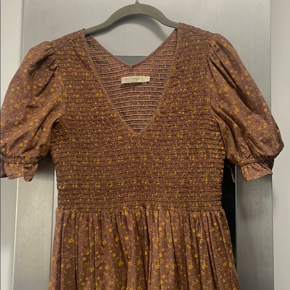 Christy Dawn Brooklyn dress